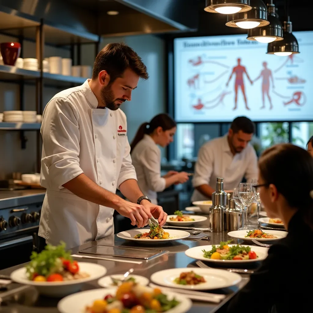 Modern sustainable technology